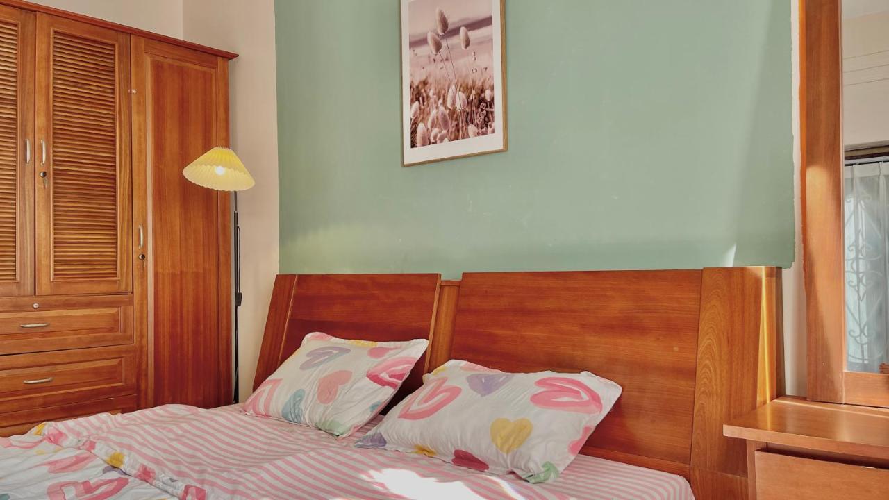 Lad Homestay Hai Phong - Hoang Van Thu Exterior photo